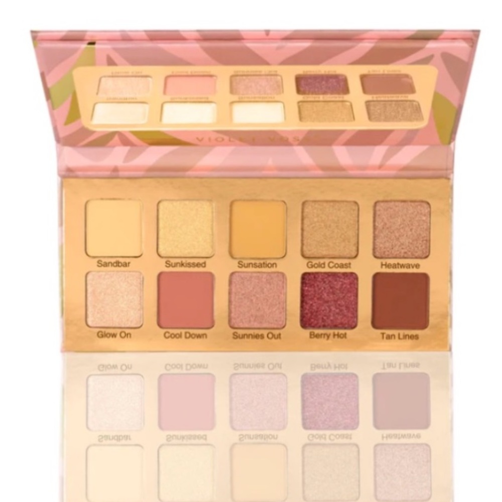 Violet Voss Sun Kissed Summer Palette
